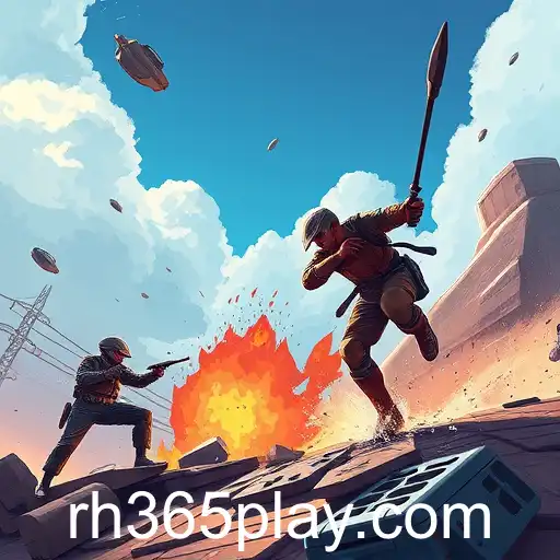 Exploring the Thrilling World of Action Games on RH365