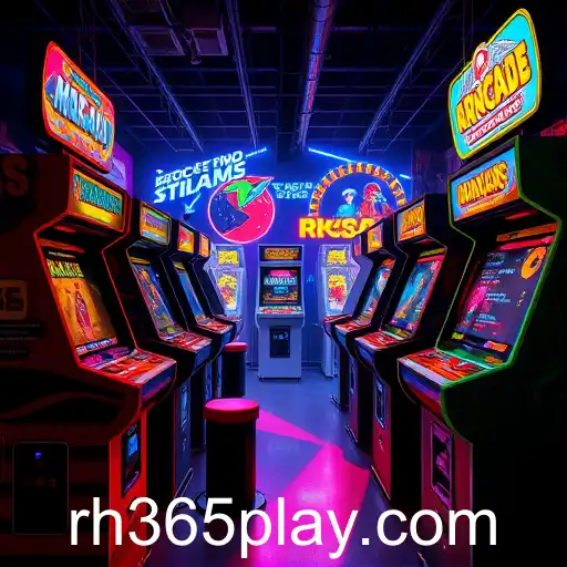 Exploring the Timeless Thrill of Arcade Games