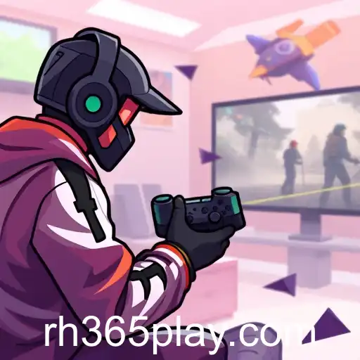 Exploring RH365: The Online Gaming Frontier