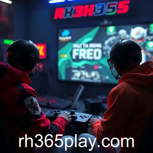 The Rising Influence of Rh365 in the Gaming World