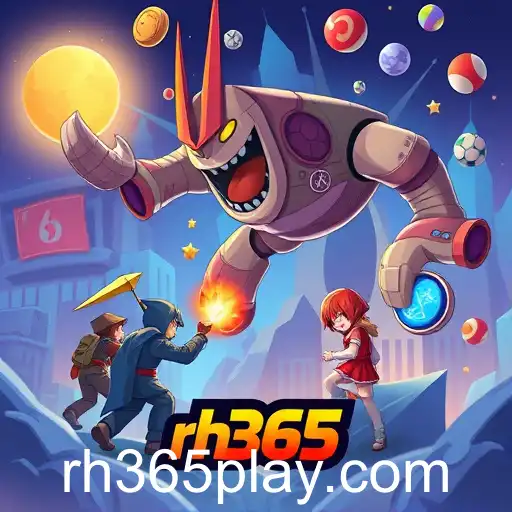 Exploring the World of Casual Games: The Rise of 'rh365'