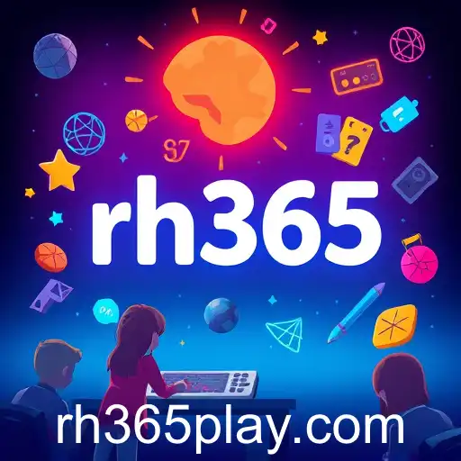 The Rise of Educational Games: Exploring The 'rh365' Phenomenon