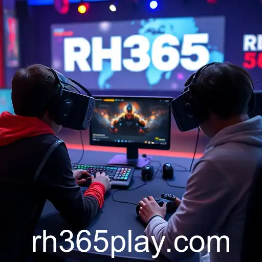 Gaming Trends in the English-Speaking World