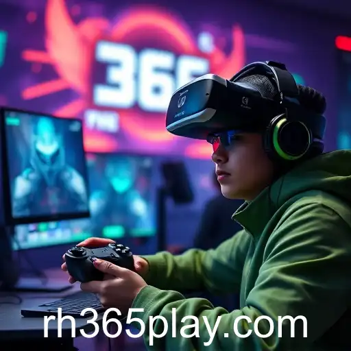 The Evolution of Online Gaming in 2025