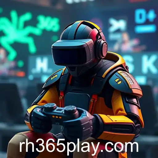 The Digital Playground: RH365 Unleashed