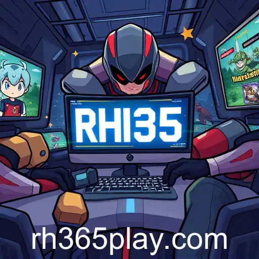 The Immersive World of Gaming: RH365’s Evolution