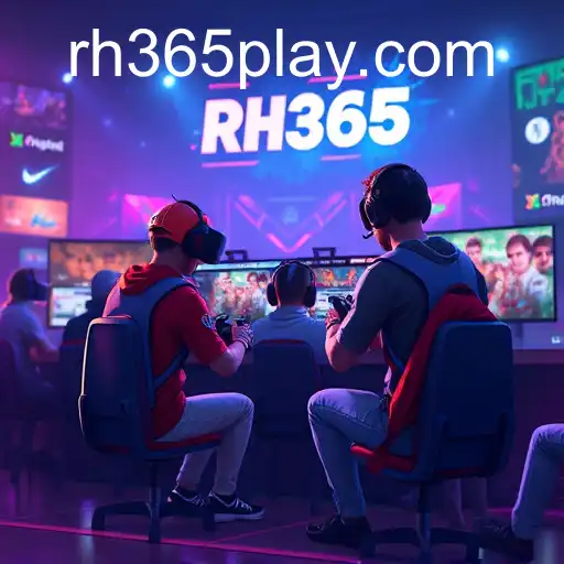 Rh365 Creates New Waves in Online Gaming