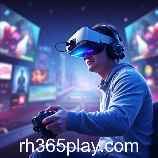 The Rise of RH365: Transforming Online Gaming